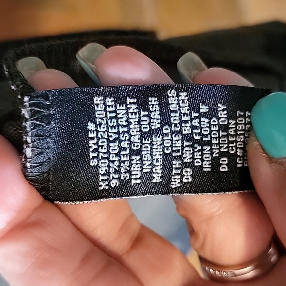 Sanctuary Camo Open Front Cardigan - Picture 5 of 5